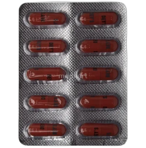 prostina capsule 10's